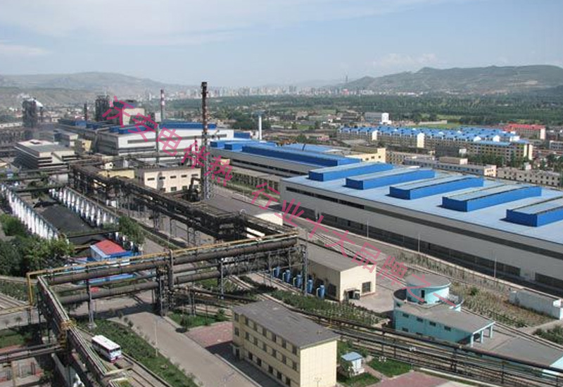 钢厂工艺管道电伴热保温